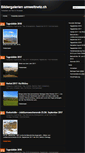 Mobile Screenshot of bildergalerien.umweltnetz.ch